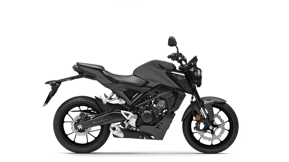 Honda CB125R, moto 125 sportive au style roadster