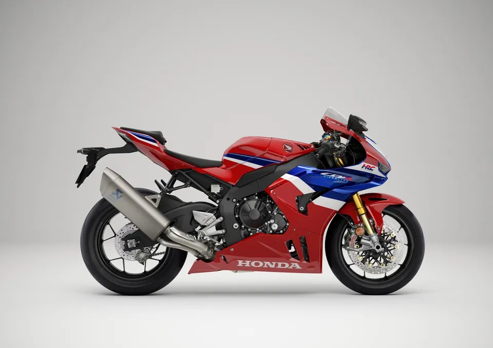 Honda Fireblade CBR1000RR-R Fireblade SP avec winglets et carénage intégral