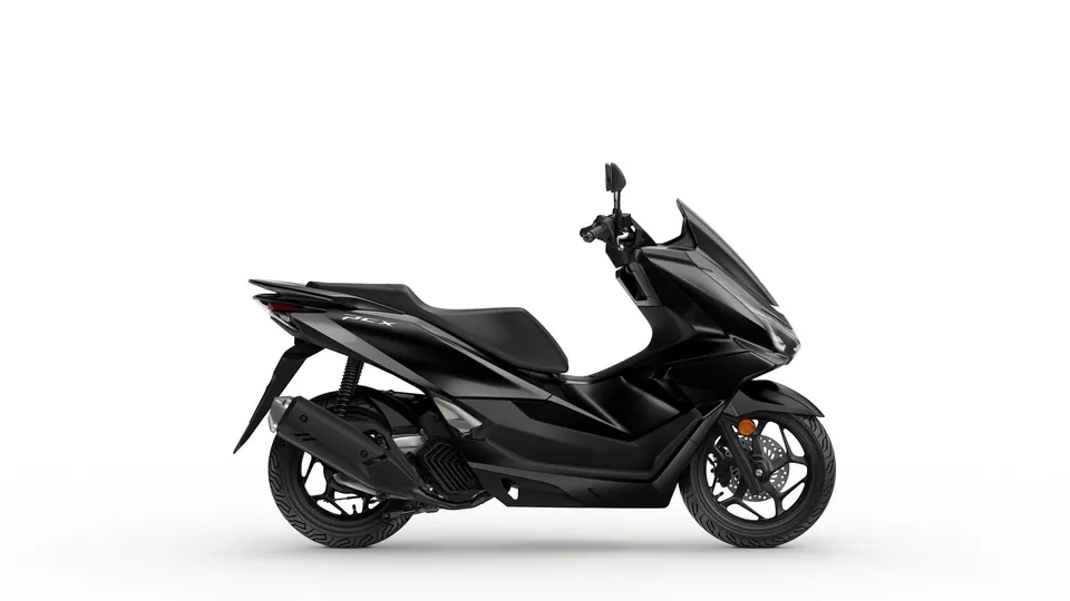 Honda PCX125, scooter 125 économe pour la ville