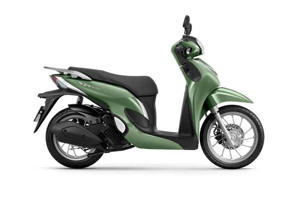 Honda SH Mode 125, scooter 125 compact pour la ville