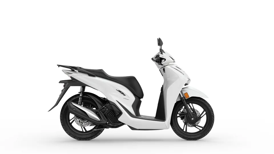 Honda SH125i, scooter 125 à plancher plat